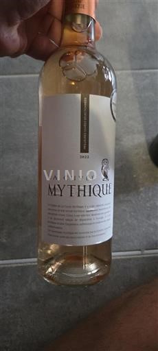 Languedoc No especificado LA CUVEE MYTHIQUE 2022