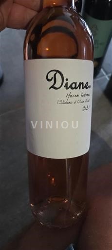 Languedoc Không được chỉ định Maison Ventenac Diane 2021