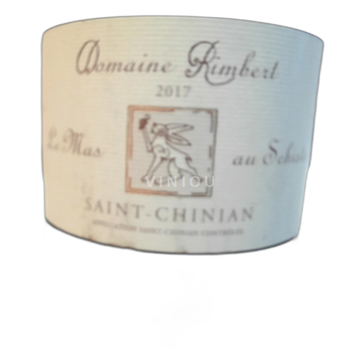 Languedoc Saint-Chinian Rimbert Le Mas au Schiste 2017