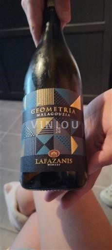 Peloponneso Non specificato Lafazanis Geometria Malagouzia 2020