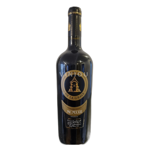 Bordeaux Bordeaux supérieur Château La Grave Vieilles Vignes 2018