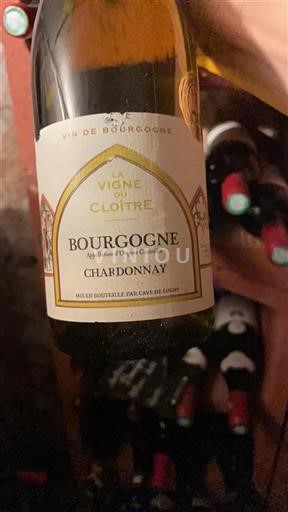 Burgund Cave de Lugny La Vigne du Cloître 2022