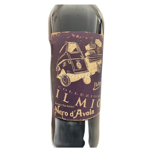 Umbria Không được chỉ định Nero D Avola Ilmio 2021