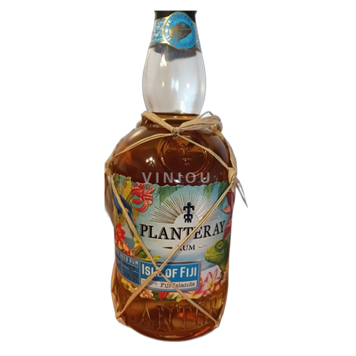 Rommi Vanha PLANTERAY - ISLE OF FIJI PLANTERAY (EMBOUTEILLEUR) 3a Fidži Ei määritelty Määrittelemätön