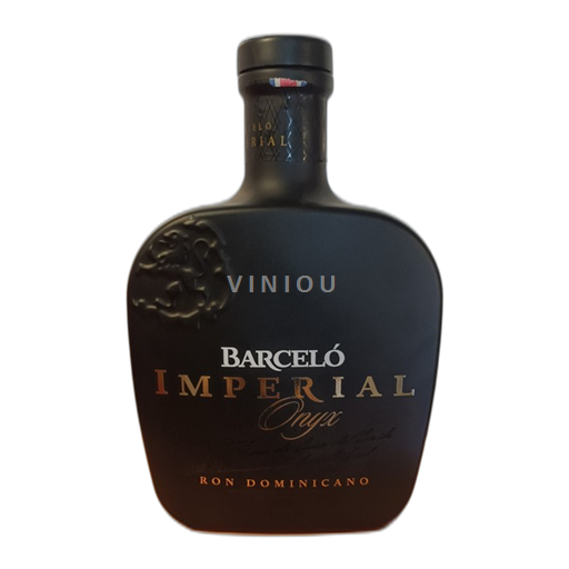 Rhum Vieux BARCELO IMPERIAL ONYX BARCELO  République Dominicaine