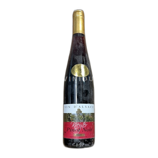 Alsazia Non specificato Joseph Kreyer Pinot Noir 2009