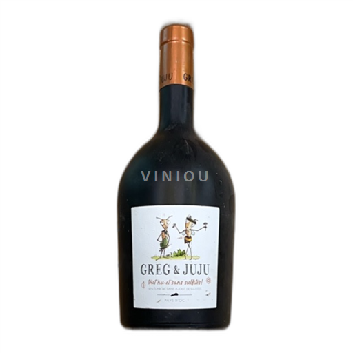 Languedoc e Roussillon Pays d'oc Greg & Juju 2021