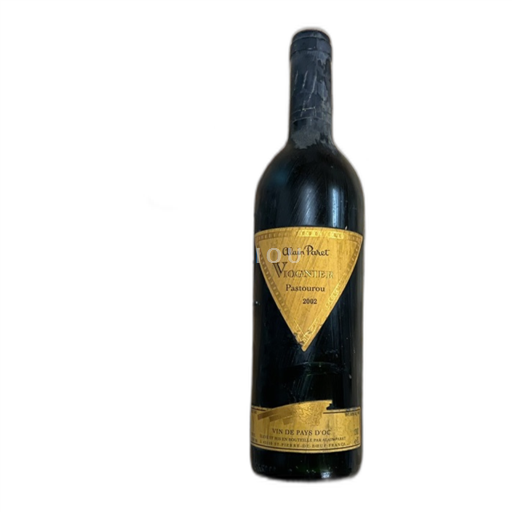 Languedoc Ospecificerad Alain Paret Pastourou 2002