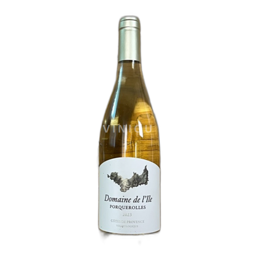 Provence Côtes-de-Provence Domaine L'Ile 2023