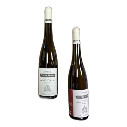 Alsacia Emile Beyer Lieu-dit Saint Jacques 2022
