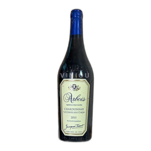 Jura Arbois Jacques Tissot Les Corvées sous Curon 2015