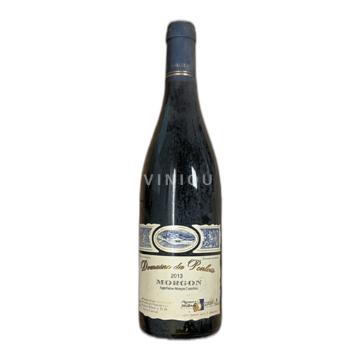 Beaujolais Morgon Penlois 2013