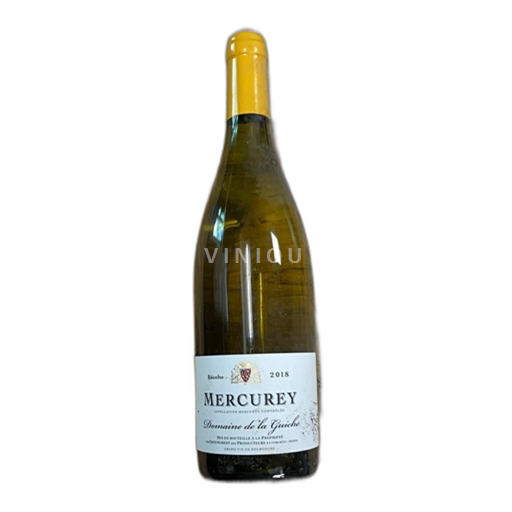 Bourgogne Mercurey Château La Guiche 2018