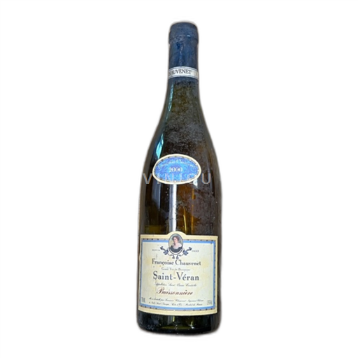 Burgundy Saint-Véran Françoise Chauvenet Buissonnière 2000