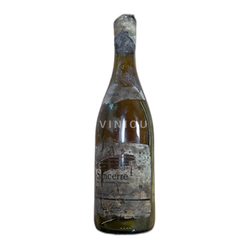 Údolí Loiry Sancerre Domaine La Gaviota 1984