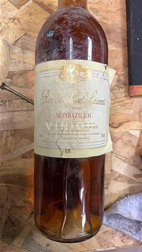 Sudoeste Monbazillac Roc de Saint Laurent 1996