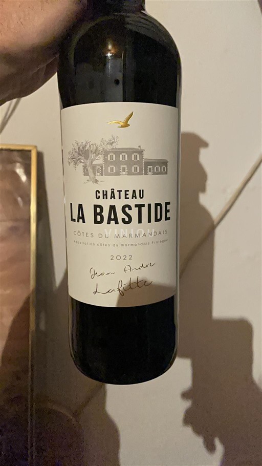 Südwestfrankreich Côtes-du-Marmandais Labastide 2022