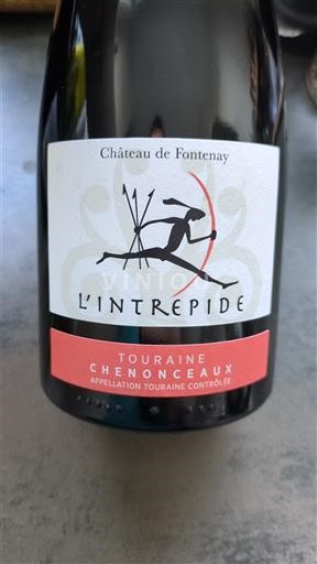 Vallée de la Loire Touraine-chenonceaux Château Fontenay L'Intrepide 2022