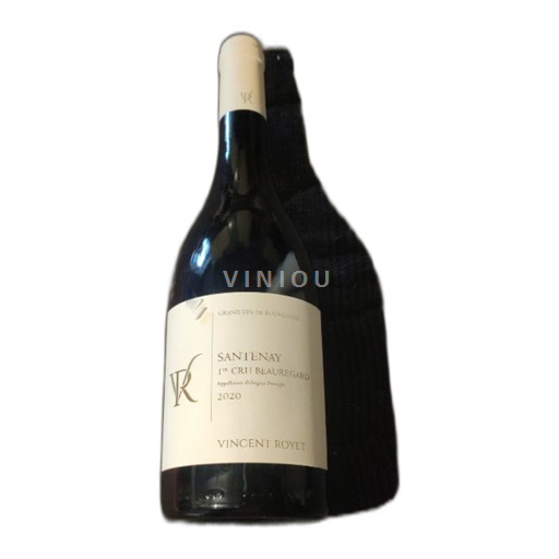 Burgundy Santenay Premier Cru Vincent Royet 1er Cru Beauregard 2020