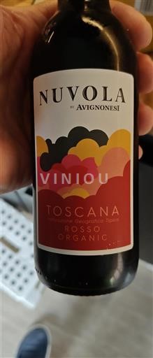 Toscana No especificado Avignonesi Nuvola Sin añada