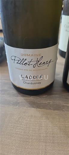 Borgogna Ladoix Pillot-Henry Chardonnay 2023