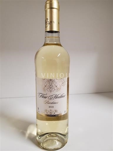 Bordeaux Fleur Moelleux 2022