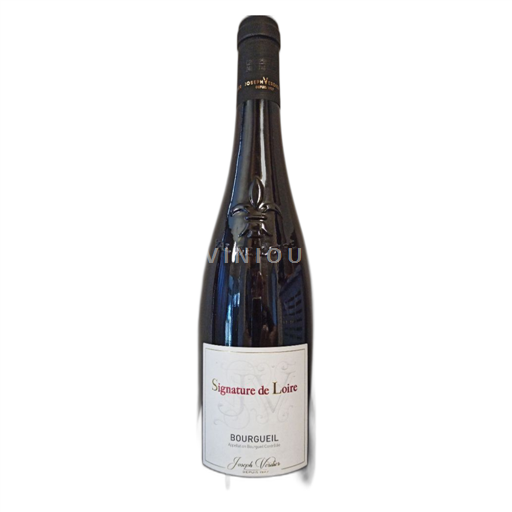 Loiren laakso Bourgueil Signature de Loire 2023