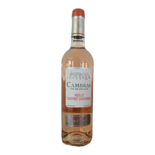 Languedoc Nespecifikováno Cambras Frais & Fruité Neročník