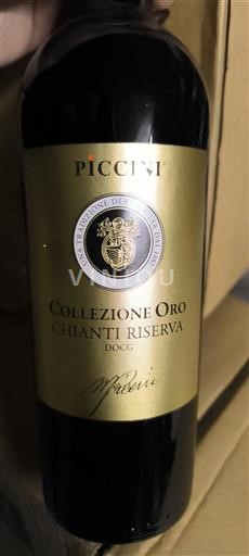 Toscana Chianti Piccini Collezione Oro 2020