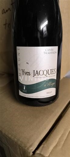 Champagne Sâm-panh Yves Jacques Tradition 2022