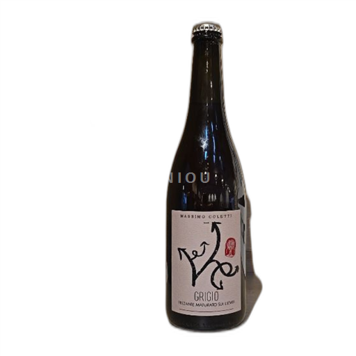 Véneto Vinos de Véneto Massimo coletti Grigio frizzante Sin añada