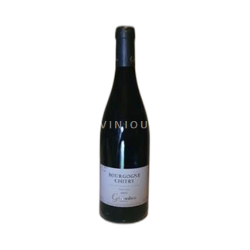 Bourgogne Bourgogne Chitry Domaine Giraudon Chitry 2023