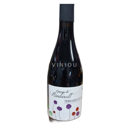 Langvedok Terrasses-du-Larzac Grange De Rimbaud Neleten.