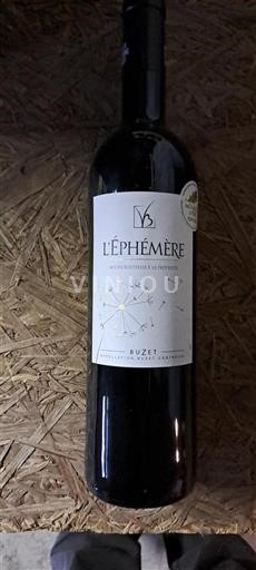 Sudoeste Buzet L'Ephémère 2020