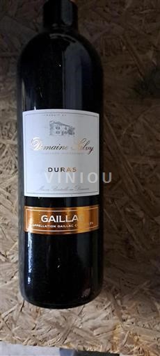 Sydväst Sudvästra Frankrike Domaine Salvy Duras 2020