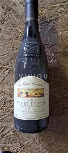 Valle del Rodano Vacqueyras La Grand Comtadine Petit Mignon 2022