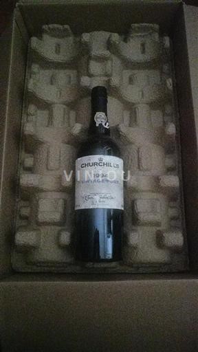 Bồ Đào Nha Porto Churchill's Vintage Port 1994