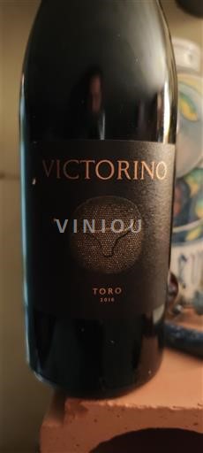 Castilien og León Toro Bodega Teso La Monja Victorino 2016