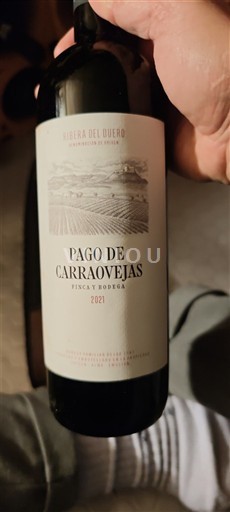 Castilien og León Ribera del Duero Pago de Carraovejas Finca y Bodega 2021