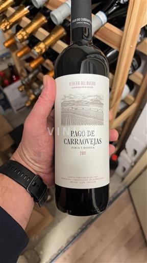 Castille et León Ribera del Duero Pago de Carraovejas Finca y Bodega 2021