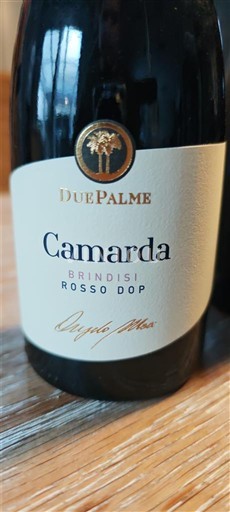 Puglia Niet gespecificeerd Due Palme Camarda 2021