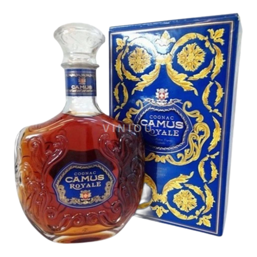 Cognac XO Royal Camus 10a Pháp Tây Nam Cognac