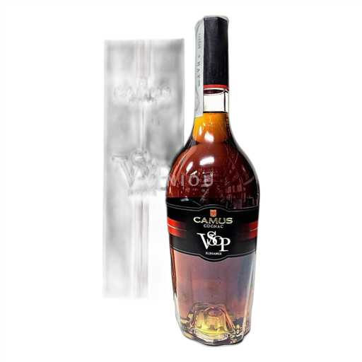 Cognac VSOP Élégance  Camus 4a Pháp Tây Nam Cognac