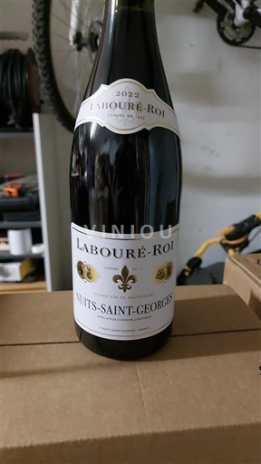 Burgundy Nuits-Saint-Georges Labouré-Roi 2022