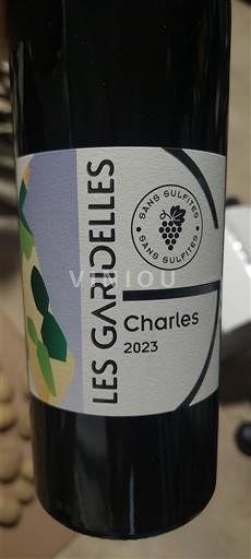 Sydväst Sudvästra Frankrike Les Garidelles Charles 2023