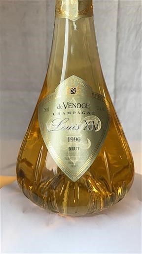 Šampanja Šampanjec Venoge Louis XV 1996