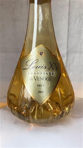 Šampanja Šampanjec Venoge Louis XV 2008