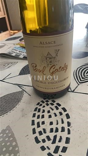 Alsasko Nespecifikováno Paul Gaschy 2020