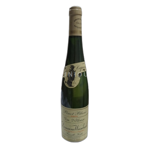 Alsácia Pinot Blanc Domaine Weinbach Réserve 2010
