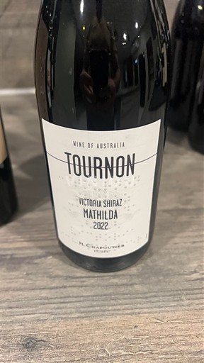 Victoria No especificado Tournon Mathilda 2022